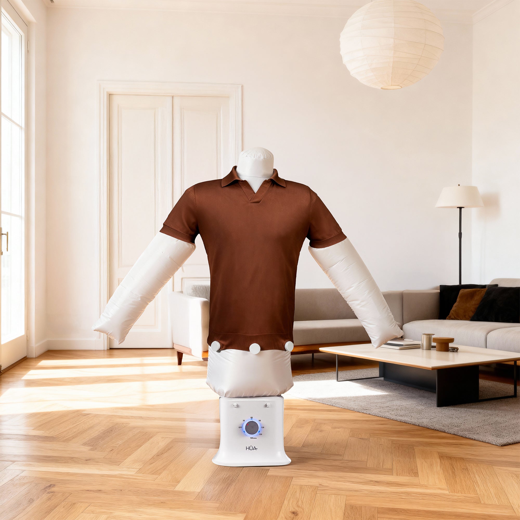 Automatic Ironing Machine