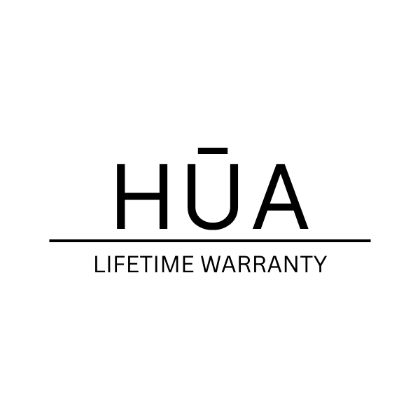 HŪA™ LIFETIME WARRANTY