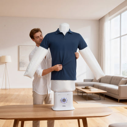 Automatic Ironing Machine