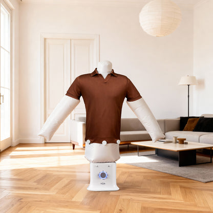 Automatic Ironing Machine